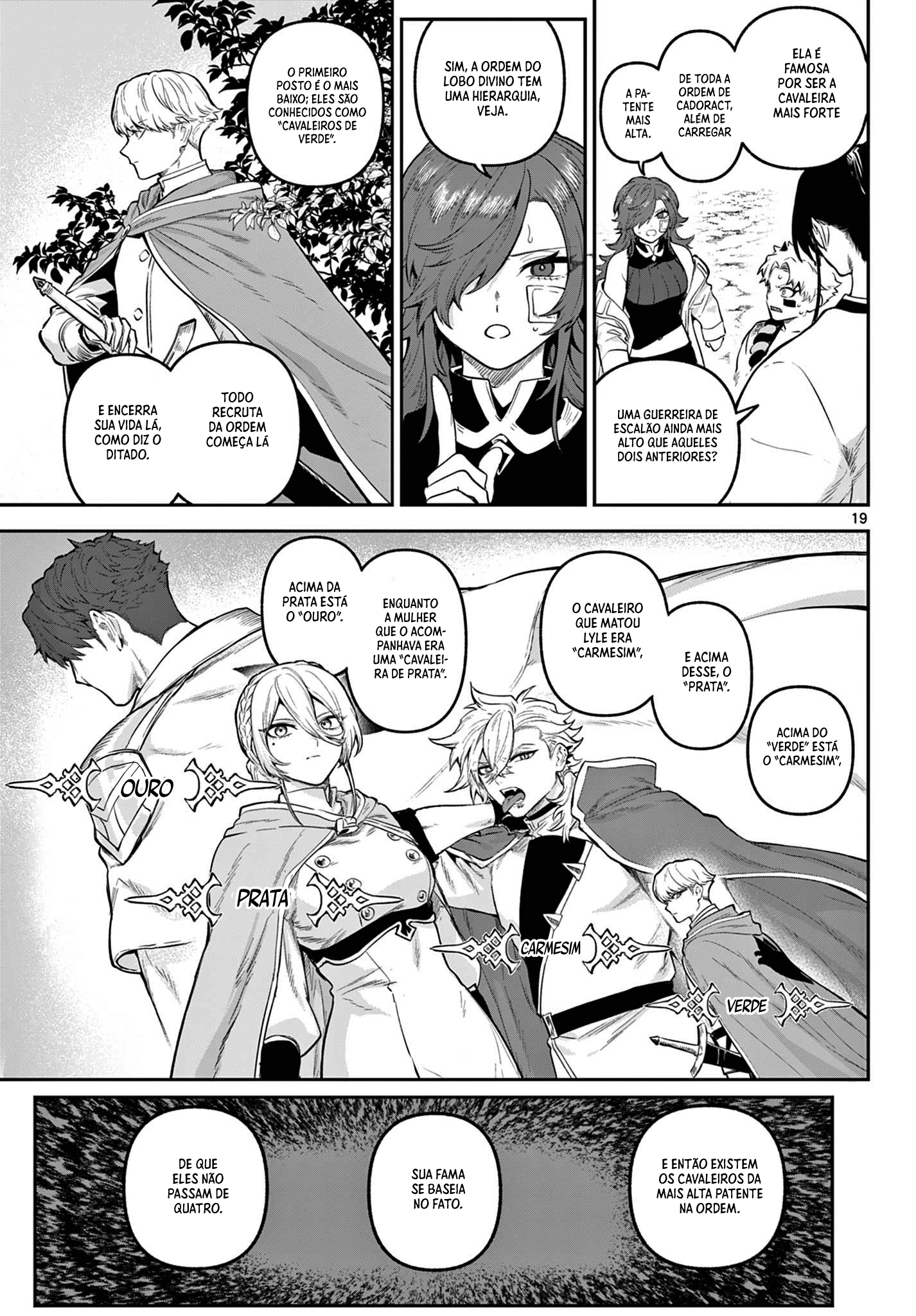 KaguRai: Kagura & Raito Capítulo 8 Página 20