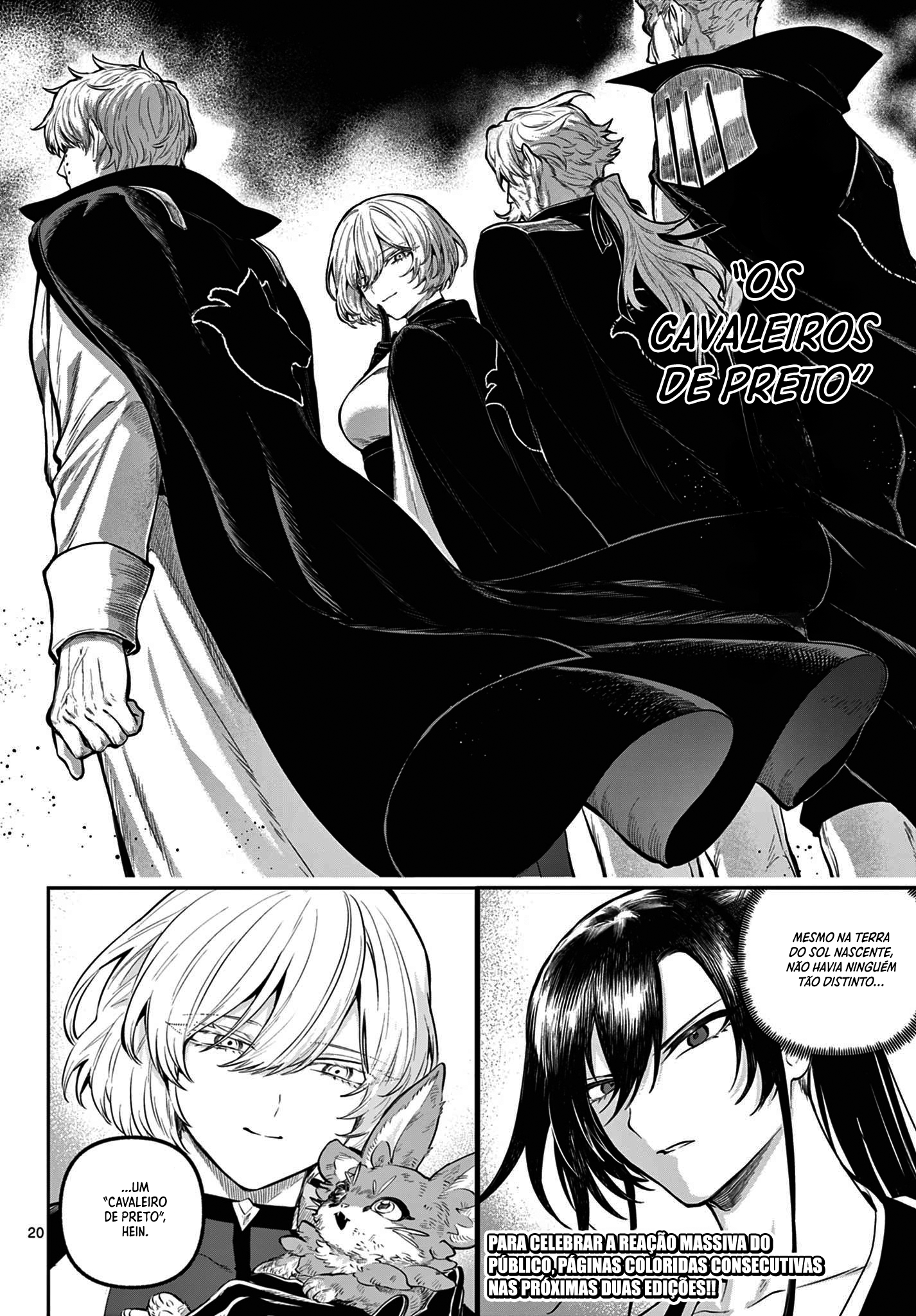 KaguRai: Kagura & Raito Capítulo 8 Página 21