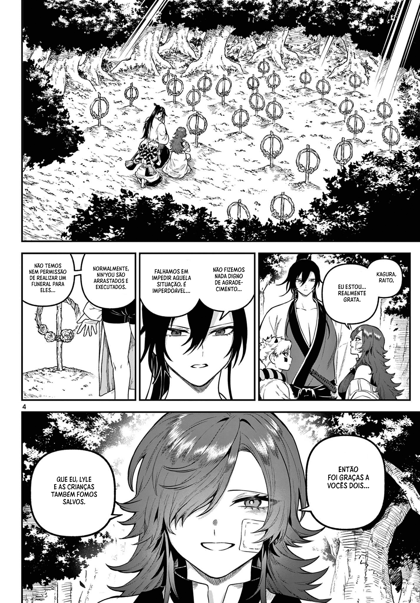 KaguRai: Kagura & Raito Capítulo 8 Página 5