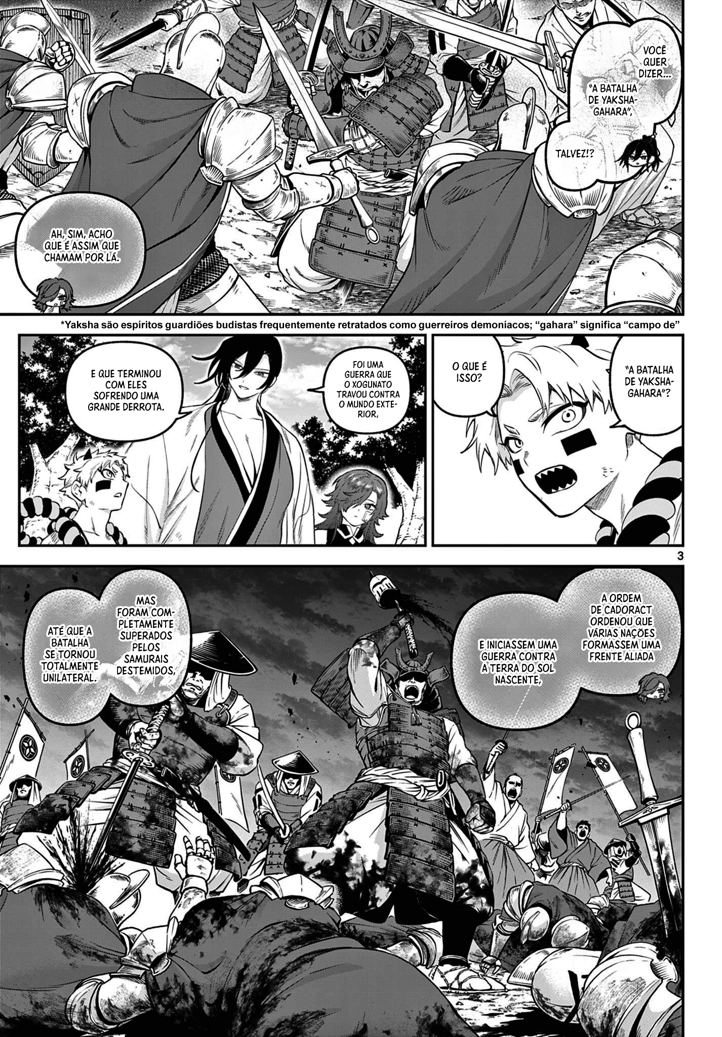 KaguRai: Kagura & Raito Capítulo 9 Página 4