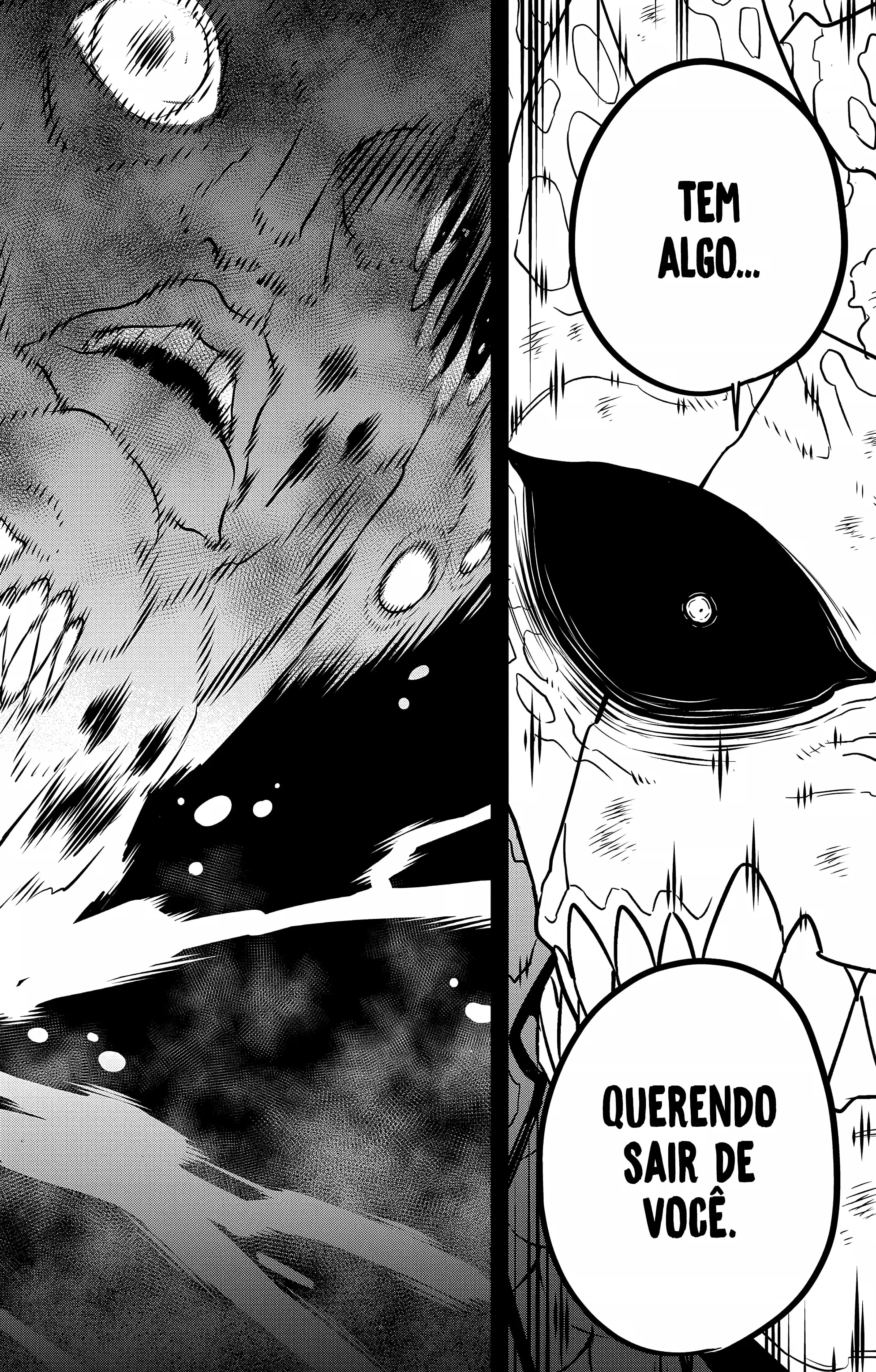 Kaiju nº 8: A Limpeza da Destruição Capítulo 113 Página 8