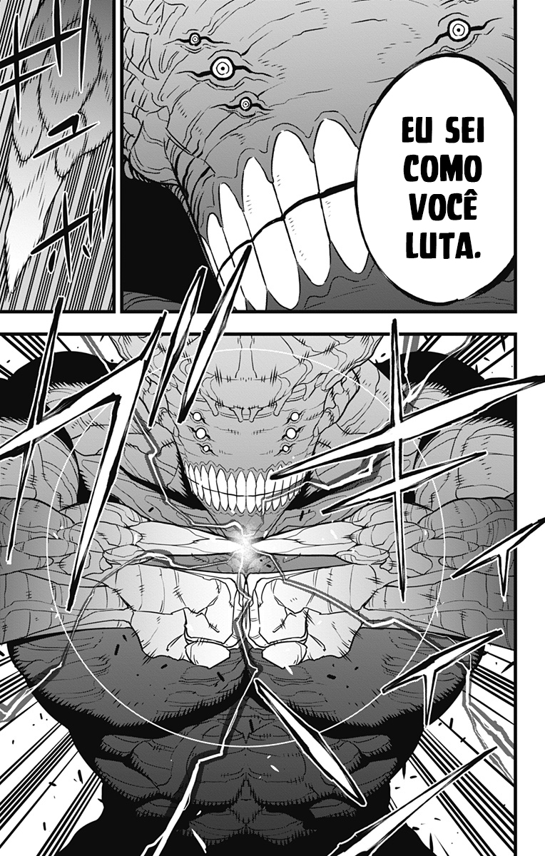 Kaiju No. 8 Capítulo 106 Página 13
