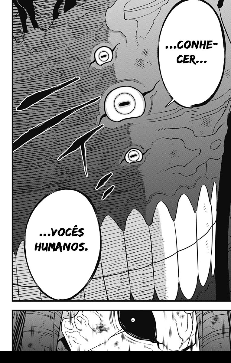 Kaiju No. 8 Capítulo 107 Página 15