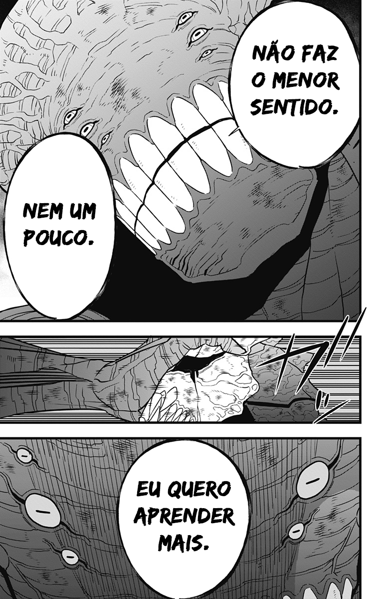 Kaiju No. 8 Capítulo 107 Página 18