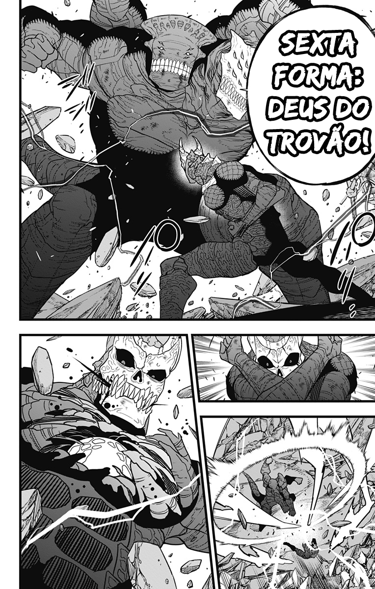 Kaiju No. 8 Capítulo 108 Página 16