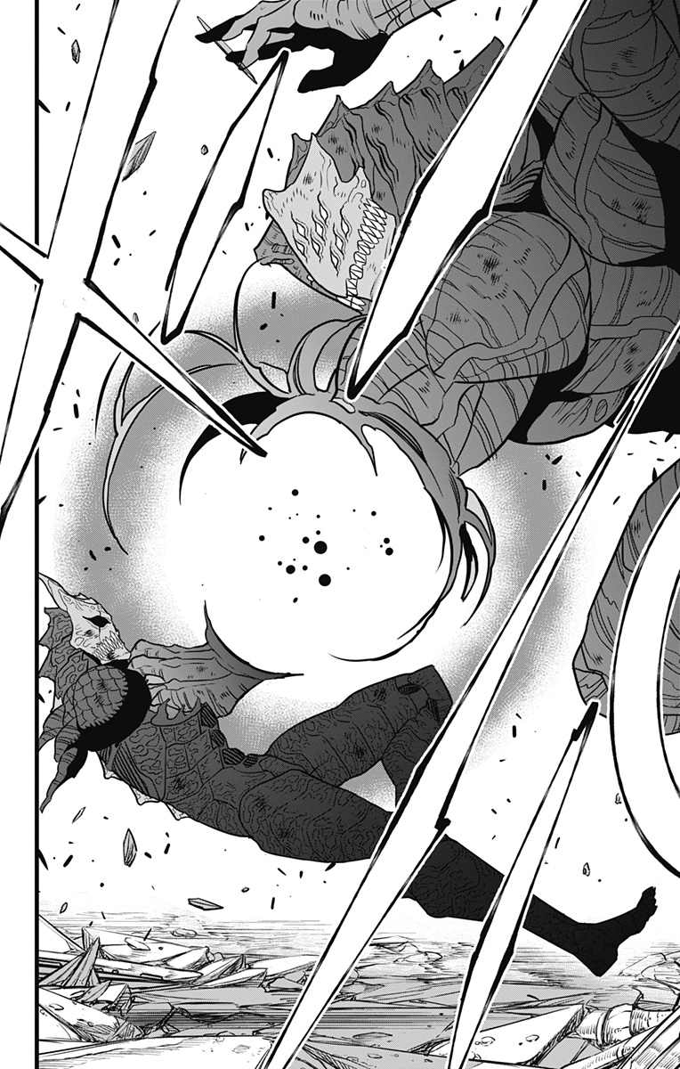 Kaiju No. 8 Capítulo 108 Página 21