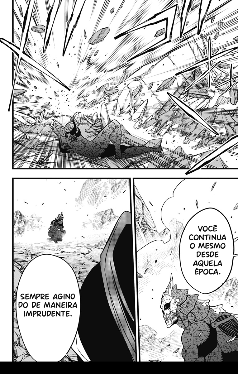 Kaiju No. 8 Capítulo 108 Página 23