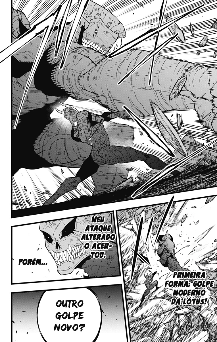 Kaiju No. 8 Capítulo 108 Página 8