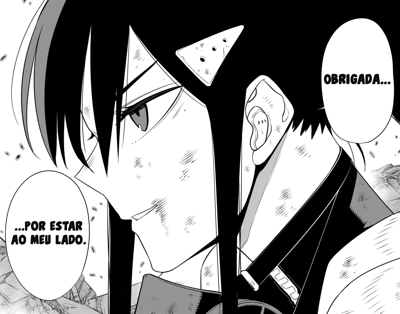Kaiju No. 8 Capítulo 109 Página 14
