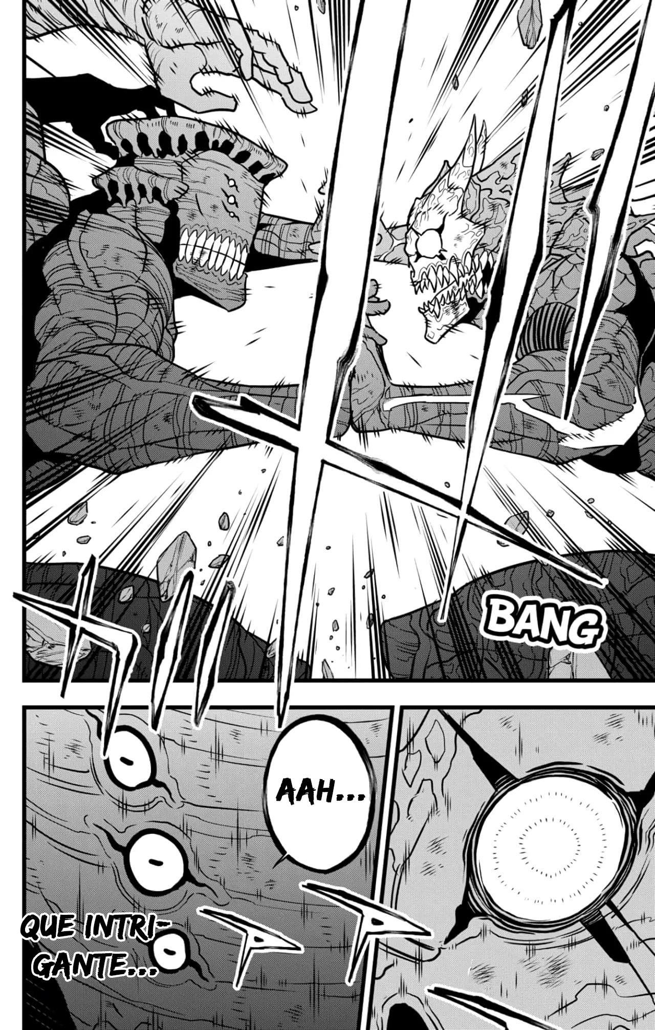 Kaiju No. 8 Capítulo 111 Página 16