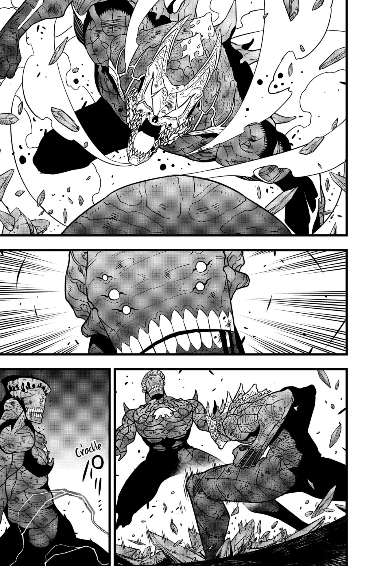 Kaiju No. 8 Capítulo 112 Página 13