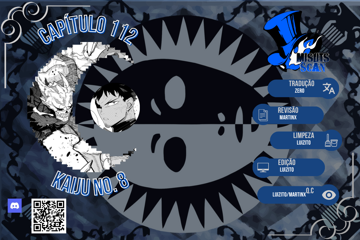 Kaiju No. 8 Capítulo 112 Página 18