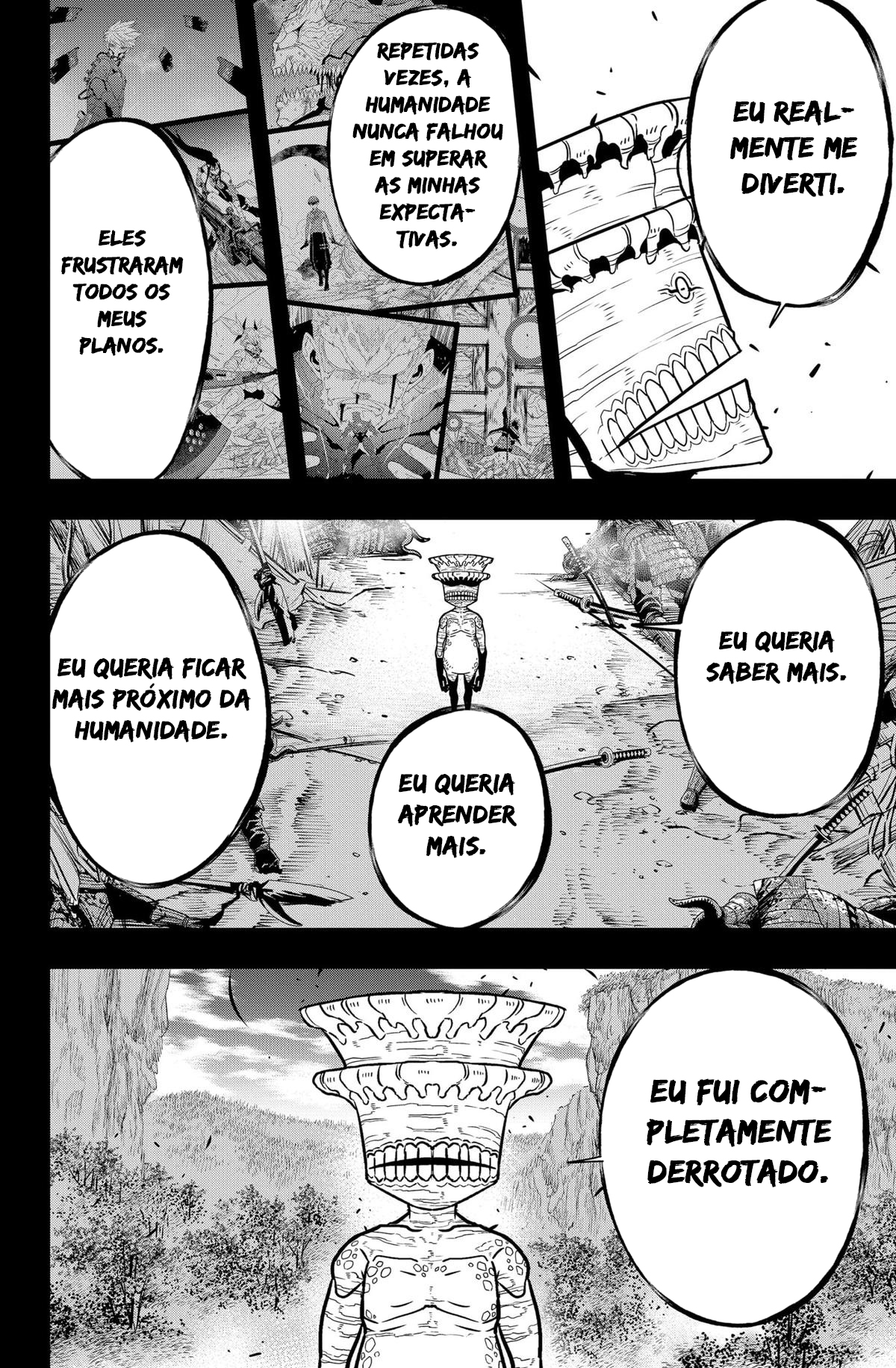 Kaiju No. 8 Capítulo 113 Página 15