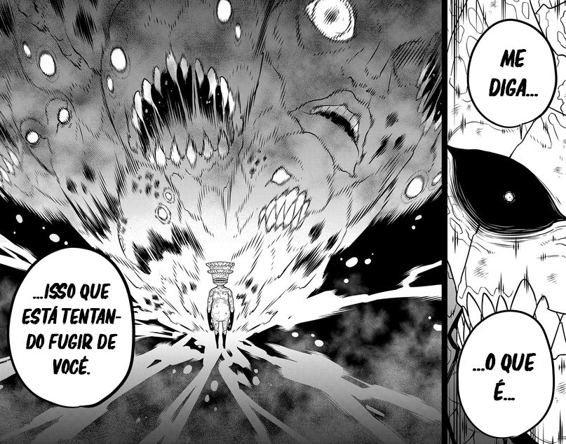 Kaiju No. 8 Capítulo 113 Página 16