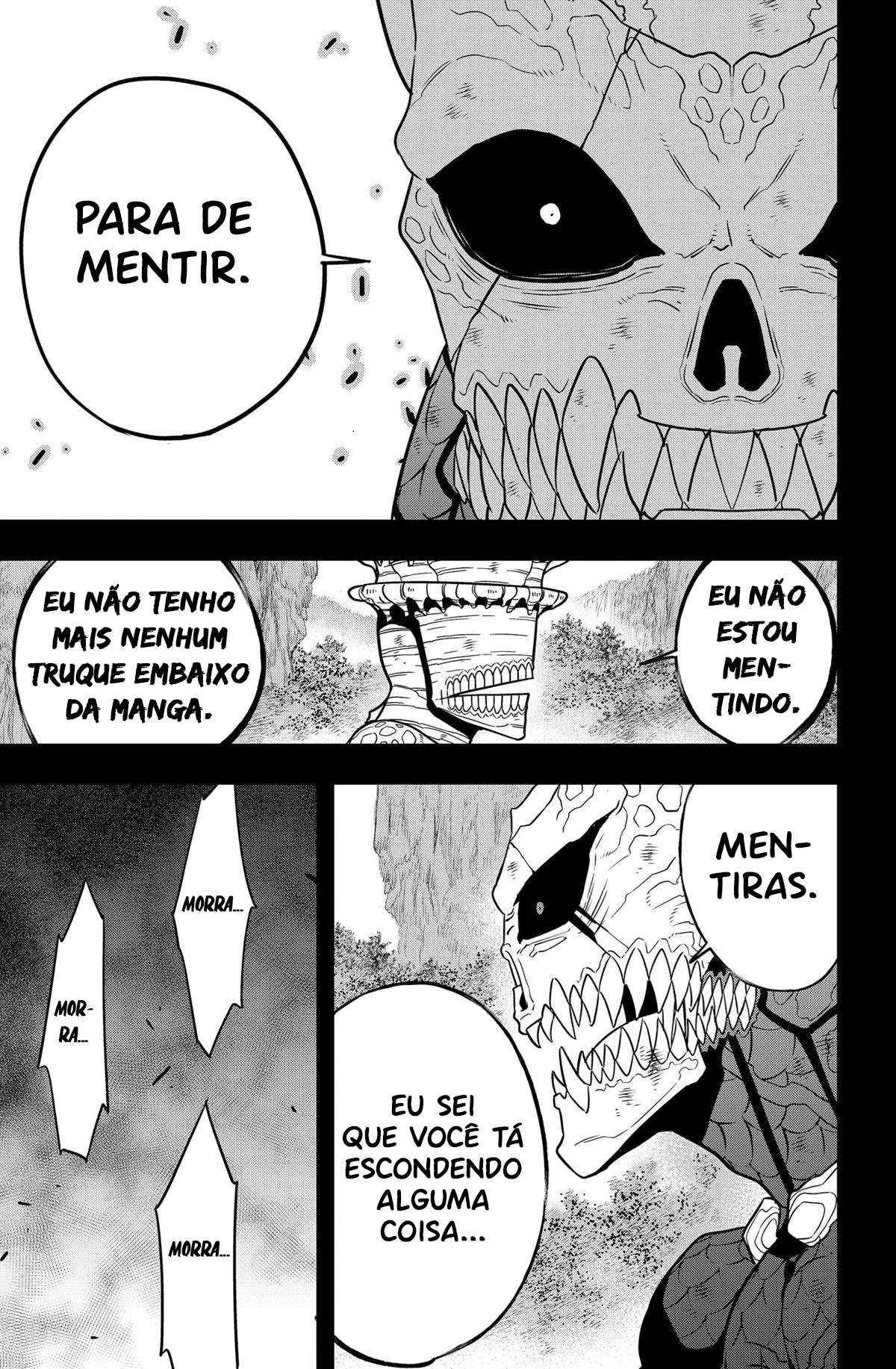 Kaiju No. 8 Capítulo 113 Página 17