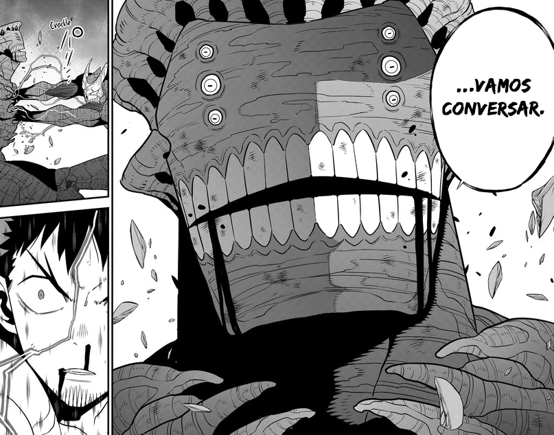 Kaiju No. 8 Capítulo 113 Página 6