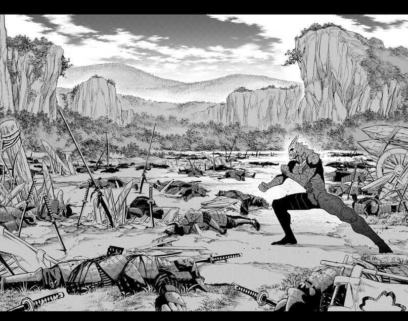 Kaiju No. 8 Capítulo 113 Página 8