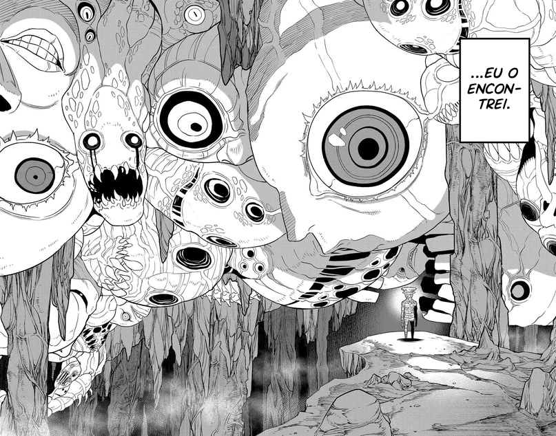Kaiju No. 8 Capítulo 114 Página 5