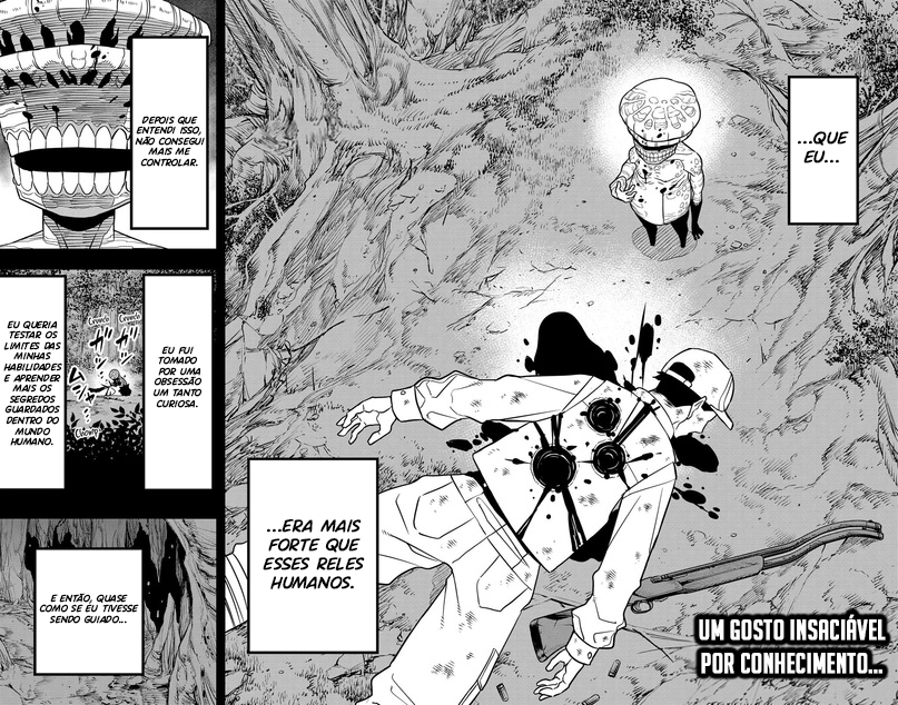 Kaiju No. 8 Capítulo 114 Página 6