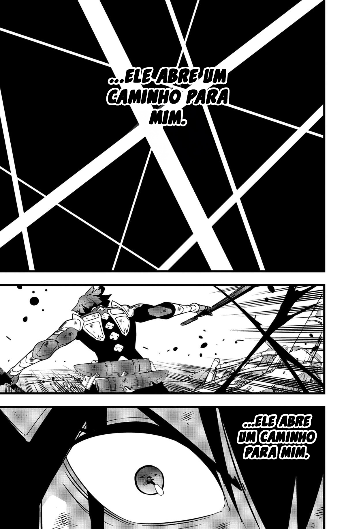 Kaiju No. 8 Capítulo 115 Página 10