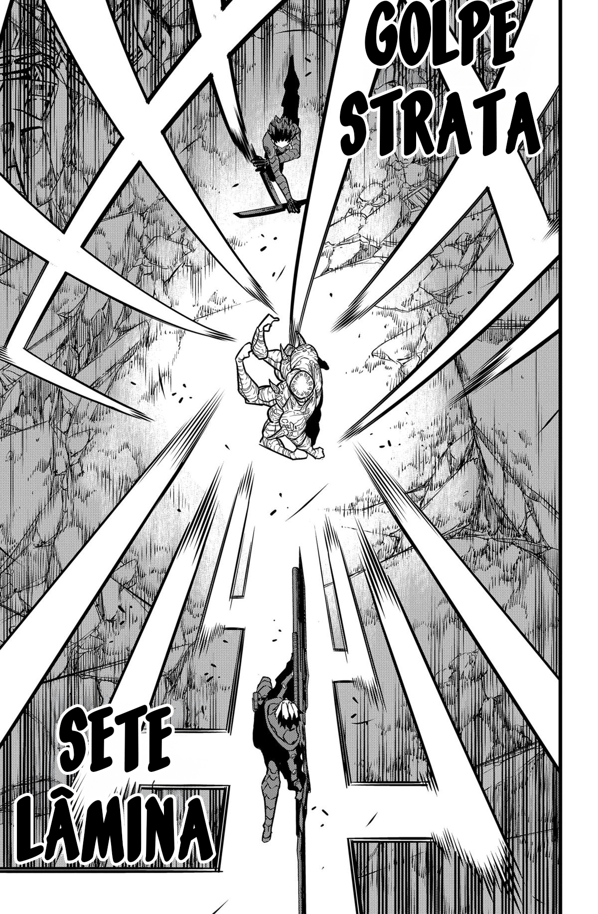 Kaiju No. 8 Capítulo 116 Página 25