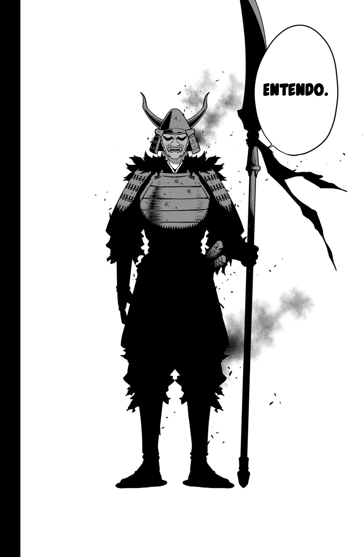 Kaiju No. 8 Capítulo 116 Página 31