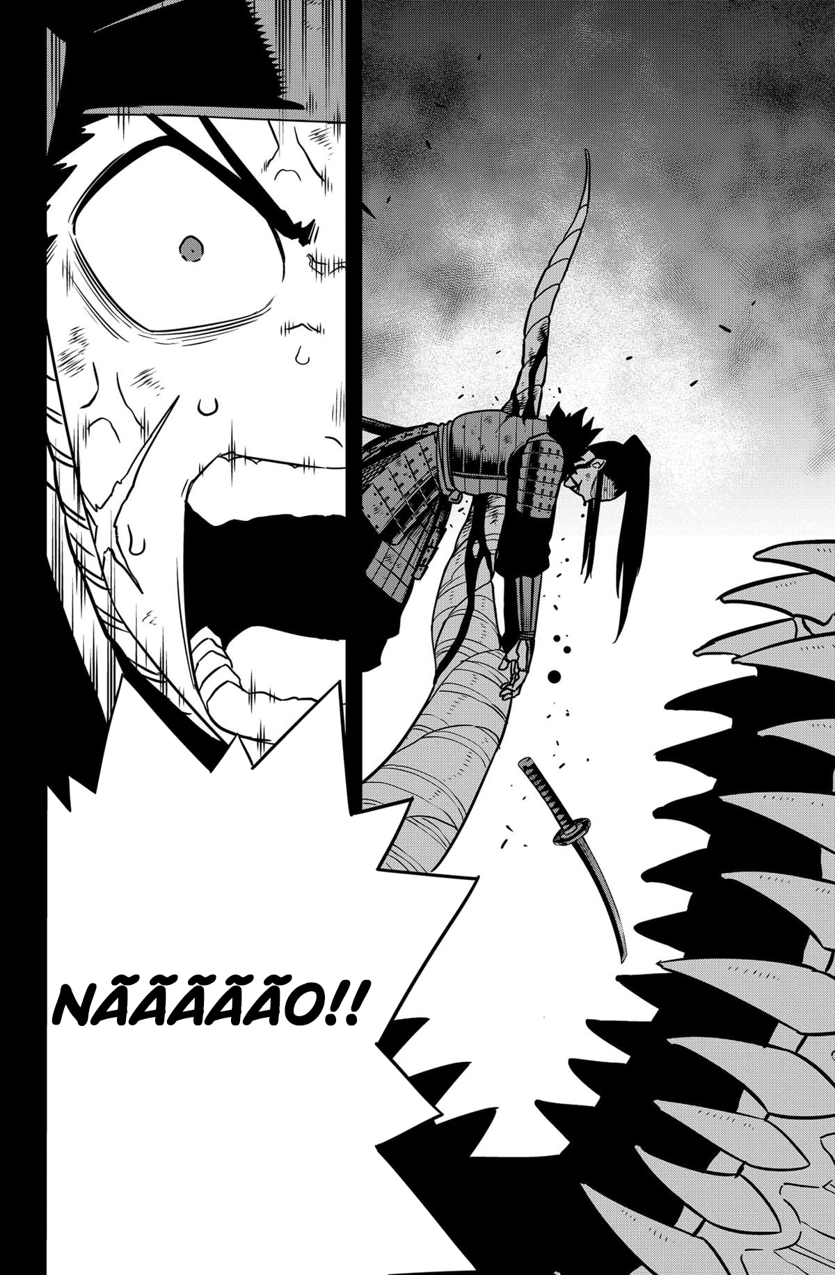 Kaiju No. 8 Capítulo 117 Página 18