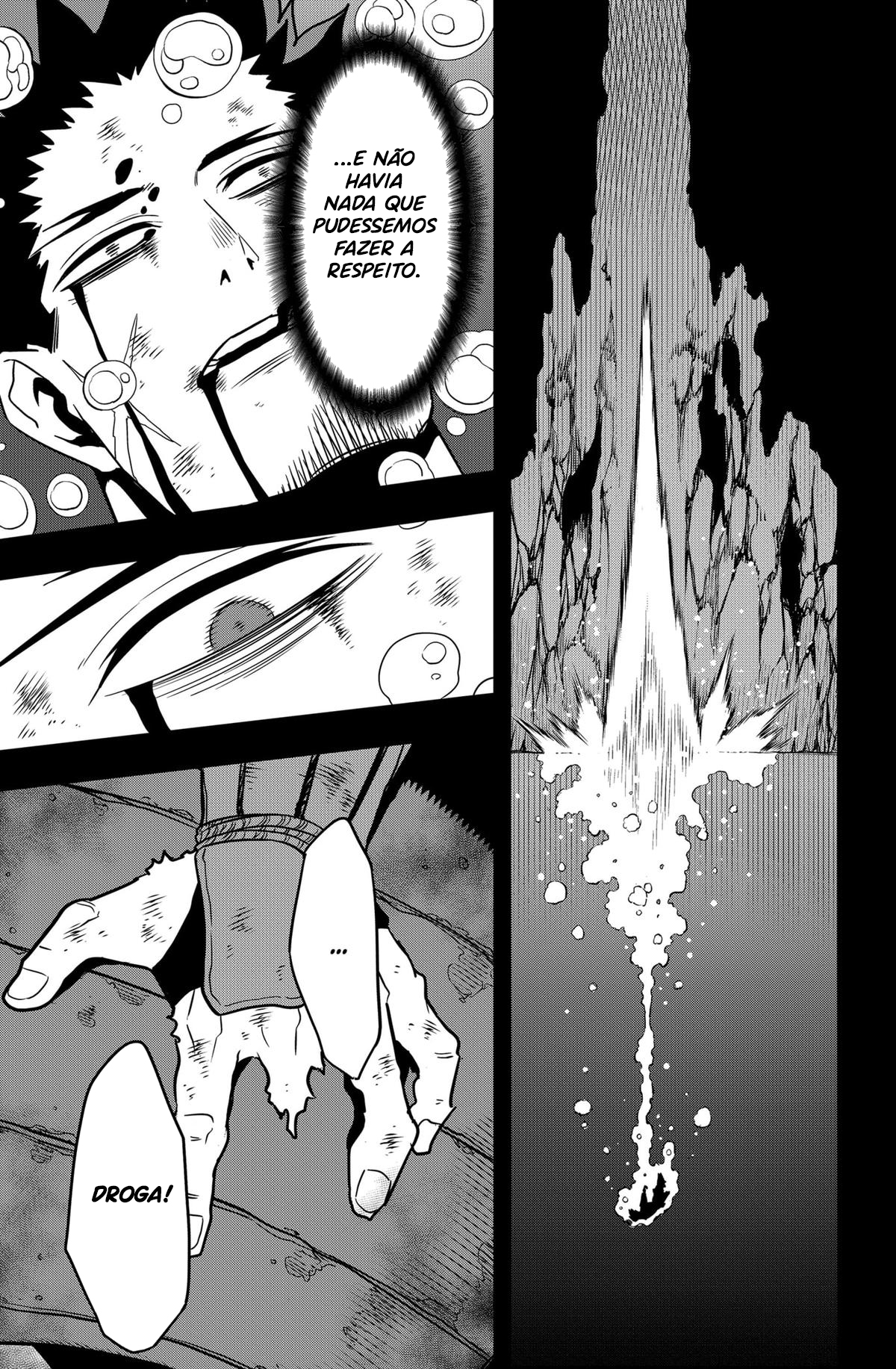 Kaiju No. 8 Capítulo 117 Página 23