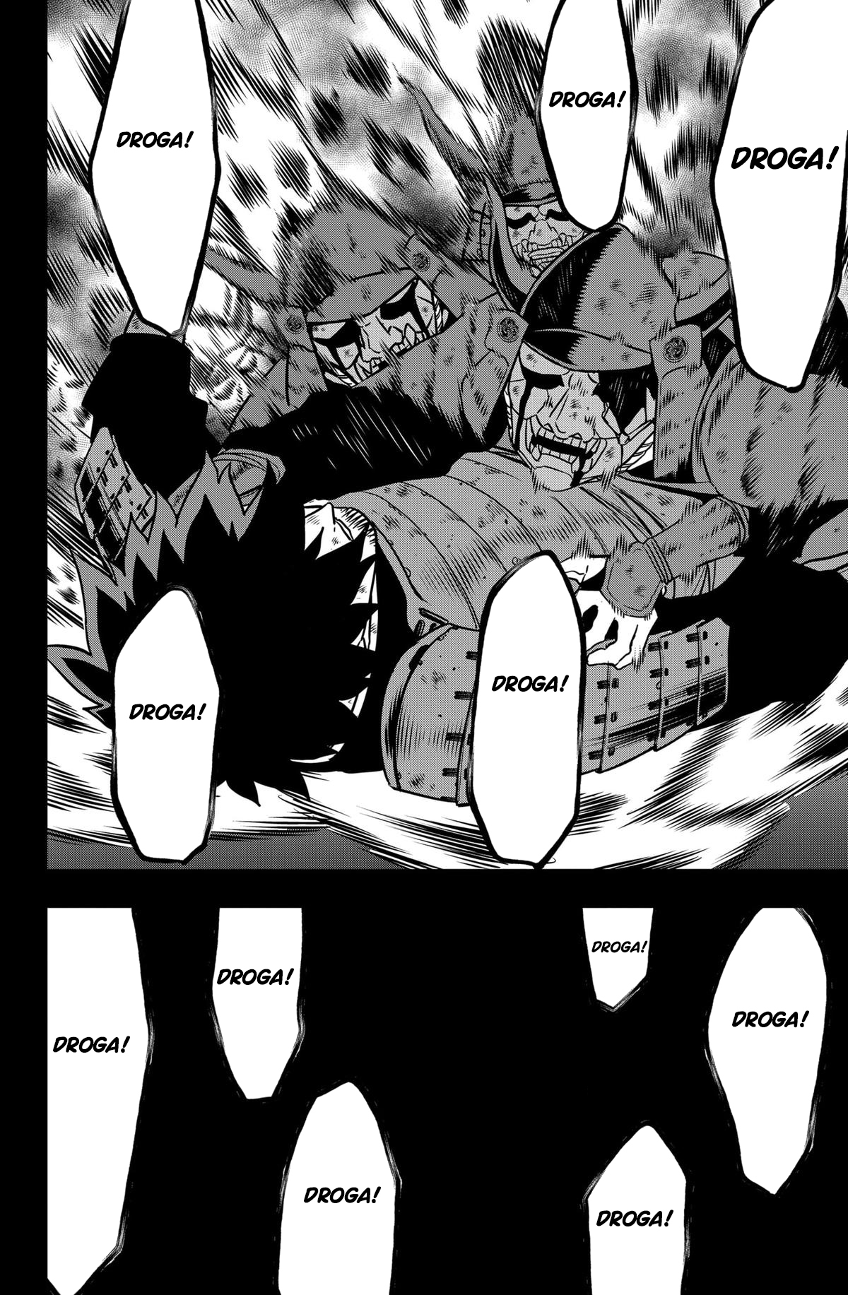 Kaiju No. 8 Capítulo 117 Página 24