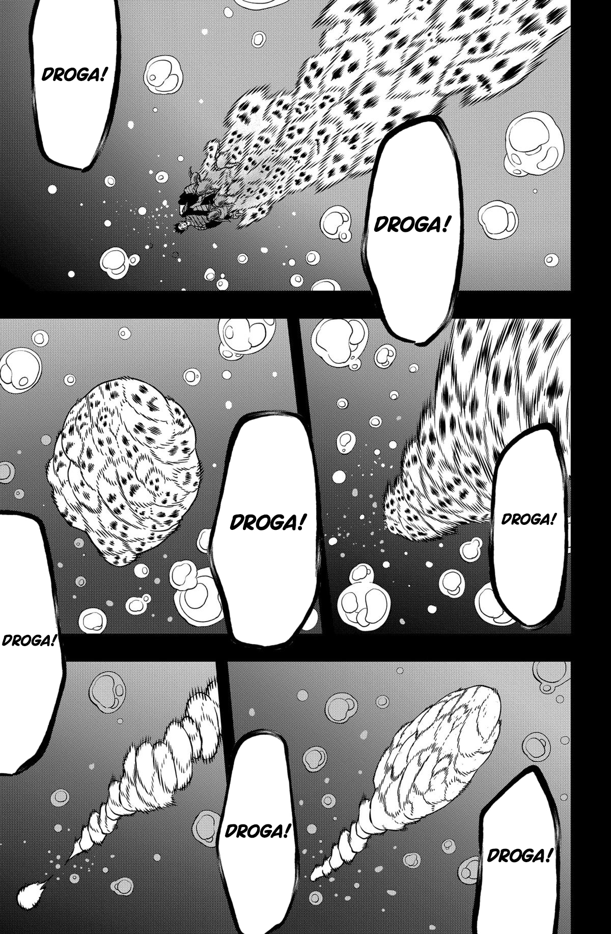 Kaiju No. 8 Capítulo 117 Página 25
