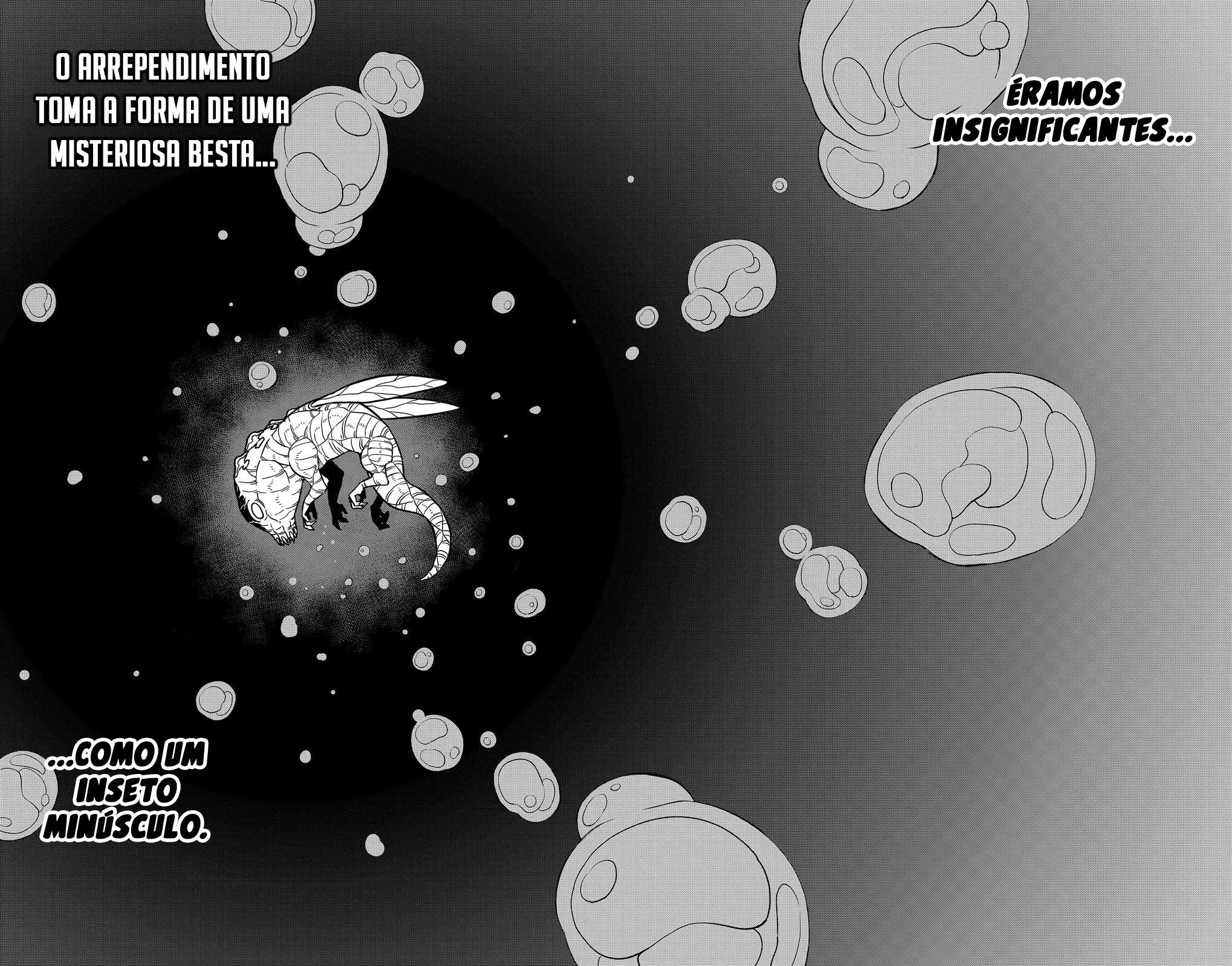 Kaiju No. 8 Capítulo 117 Página 26