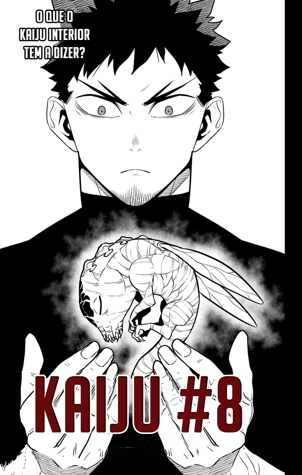 Kaiju No. 8 Capítulo 117 Página 4