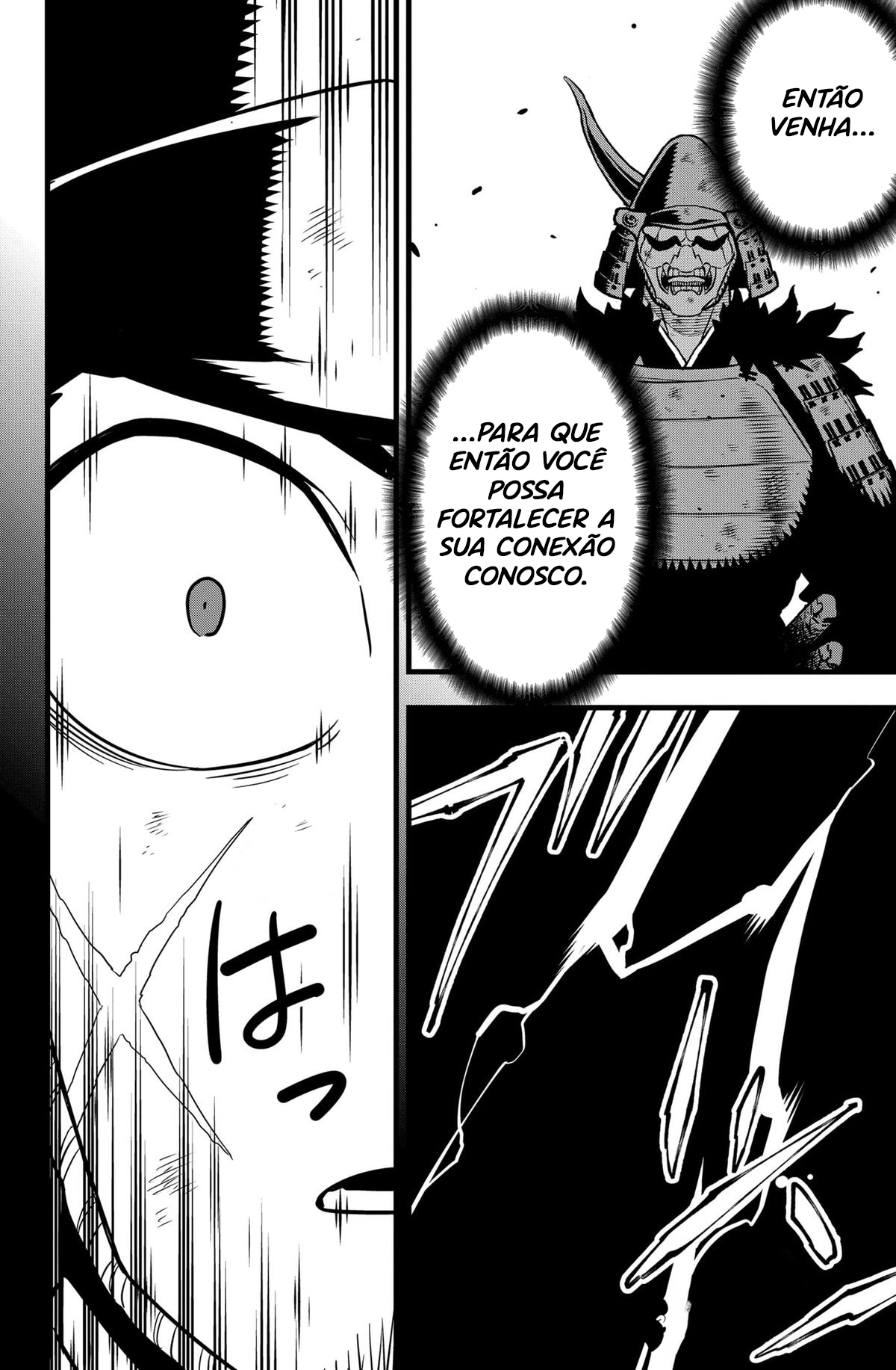 Kaiju No. 8 Capítulo 117 Página 5