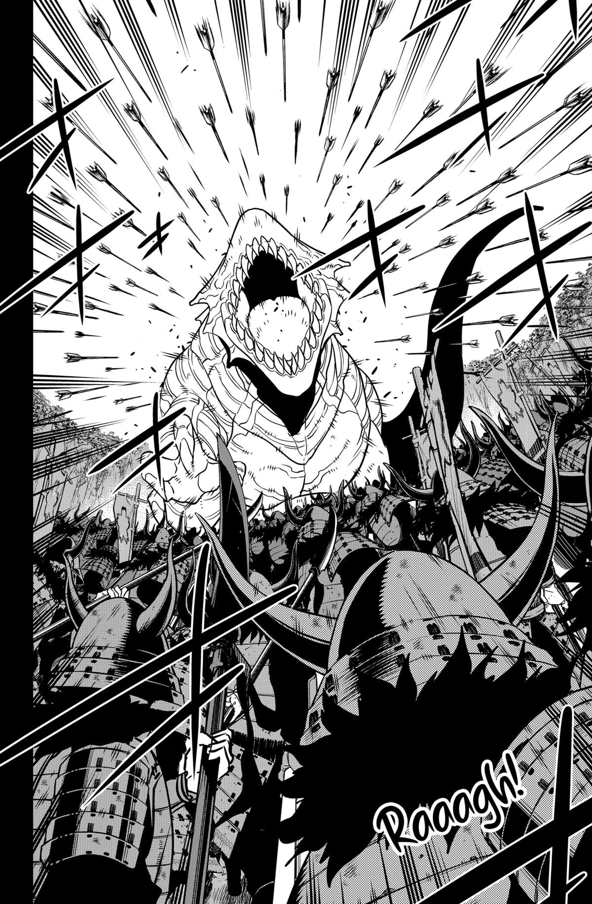 Kaiju No. 8 Capítulo 117 Página 7