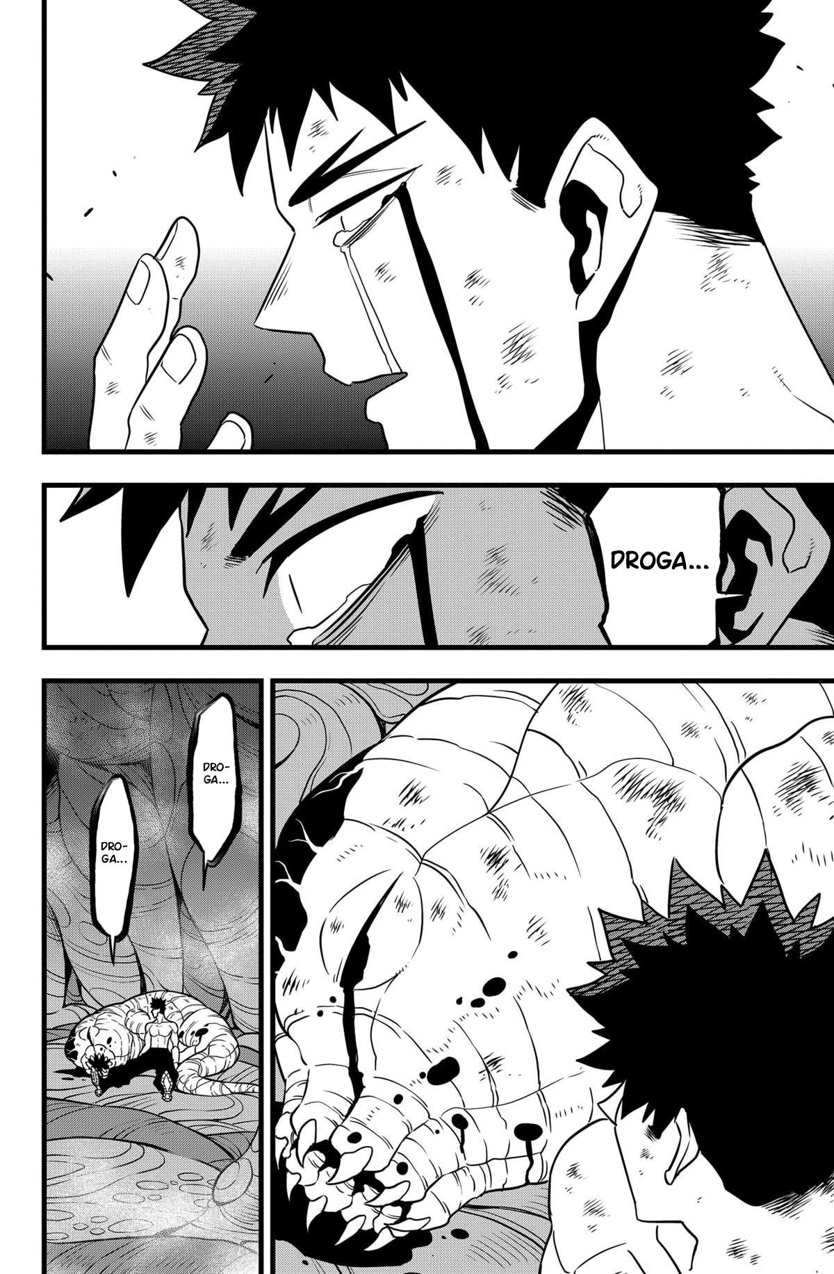 Kaiju No. 8 Capítulo 118 Página 5
