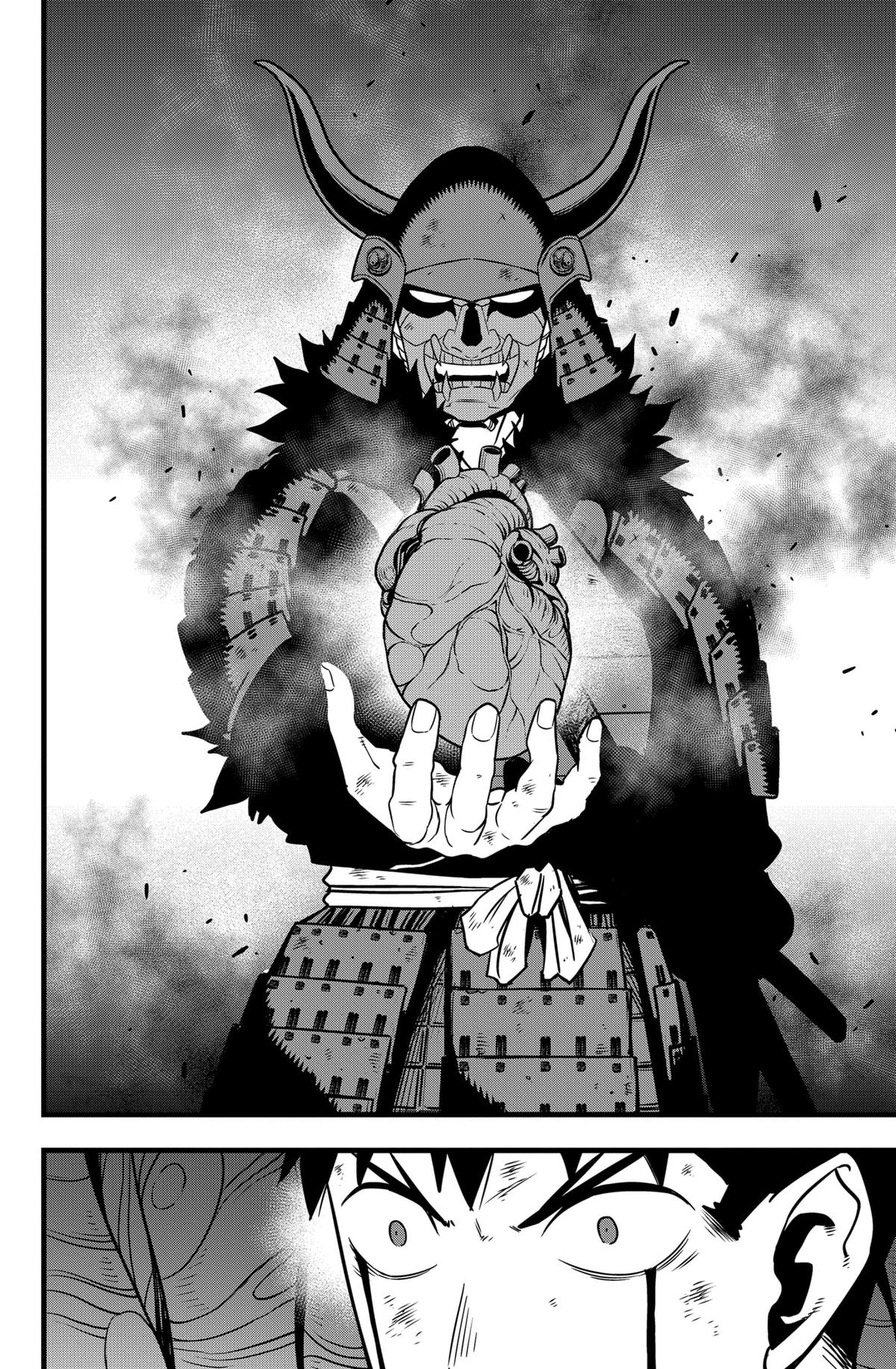 Kaiju No. 8 Capítulo 118 Página 9