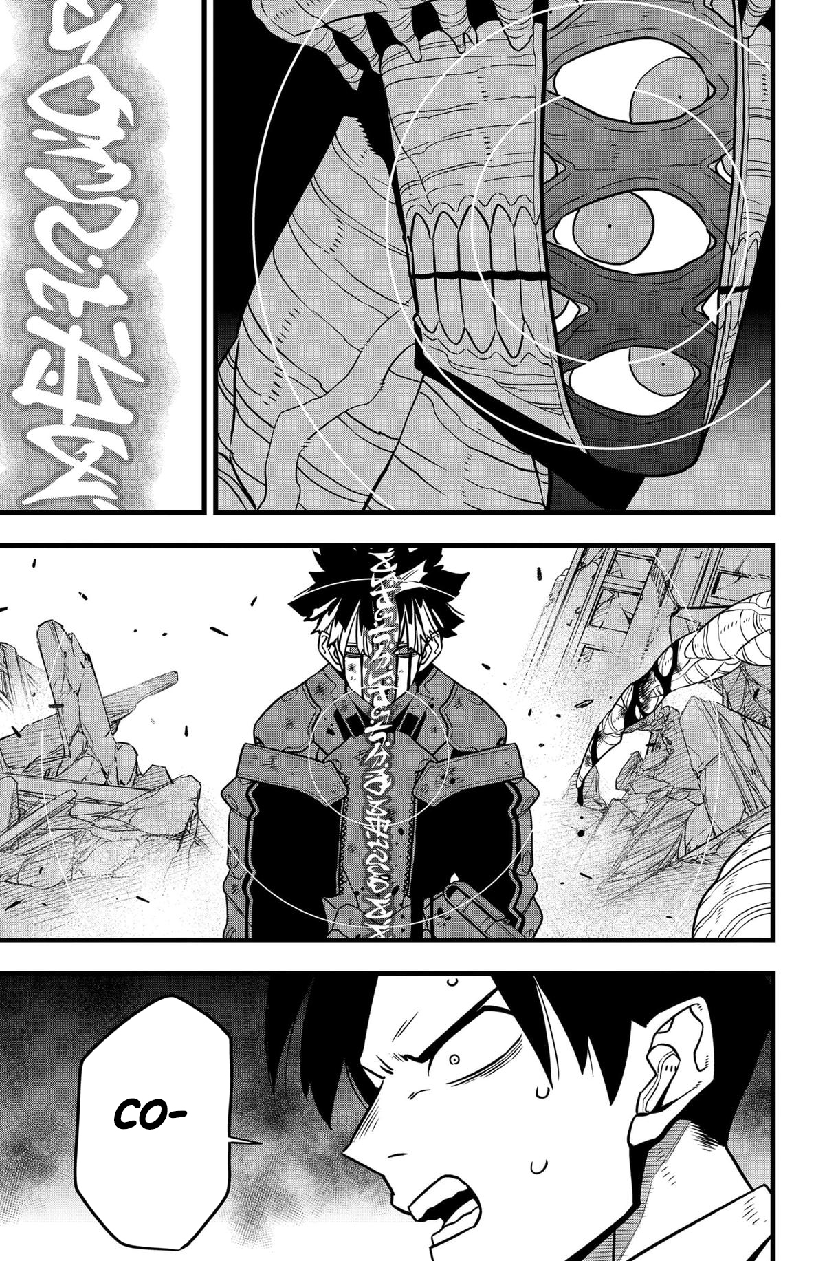 Kaiju No. 8 Capítulo 119 Página 26