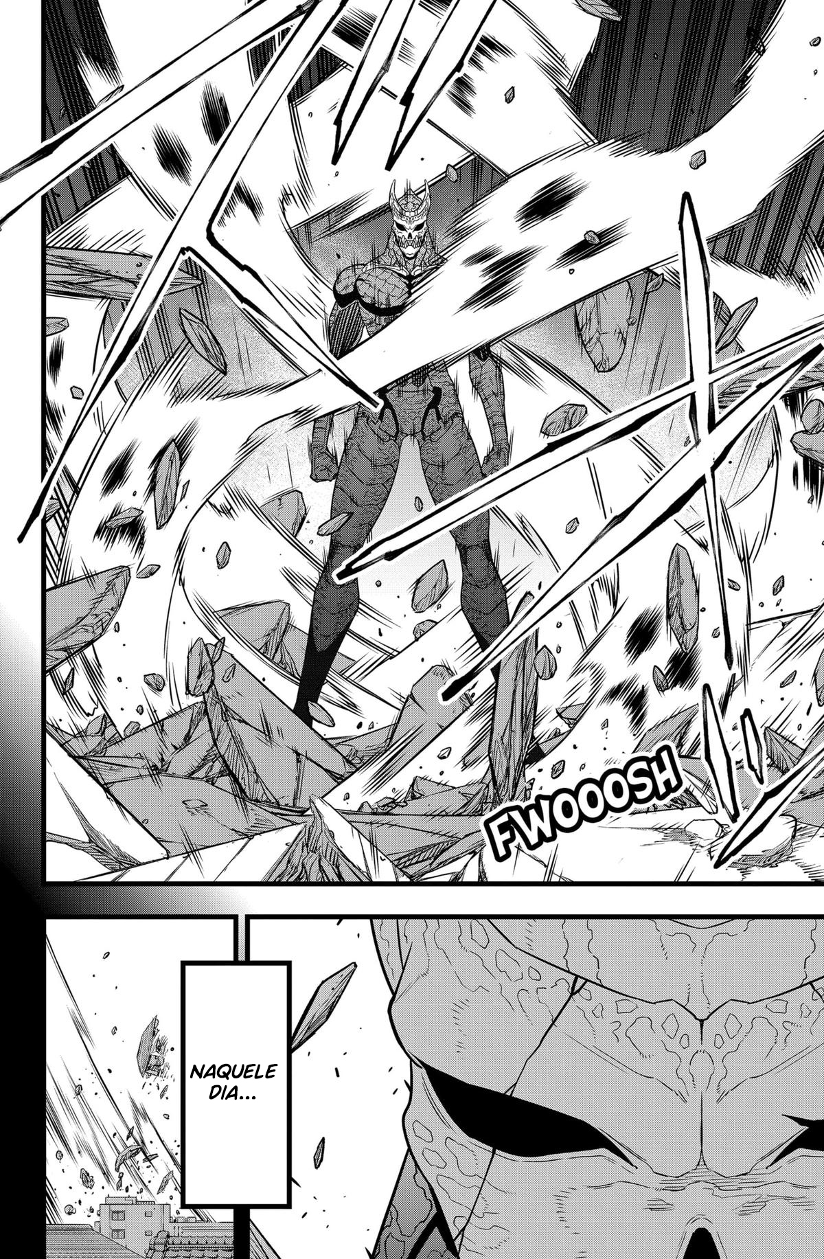 Kaiju No. 8 Capítulo 120 Página 12