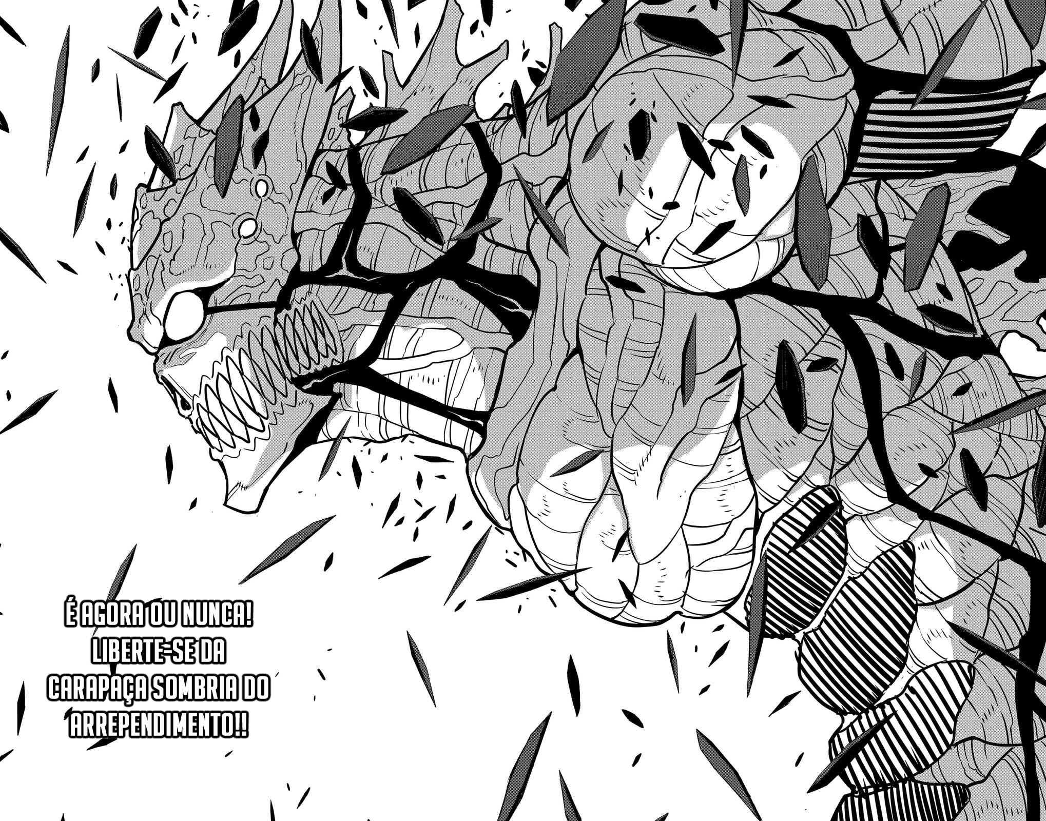 Kaiju No. 8 Capítulo 120 Página 23