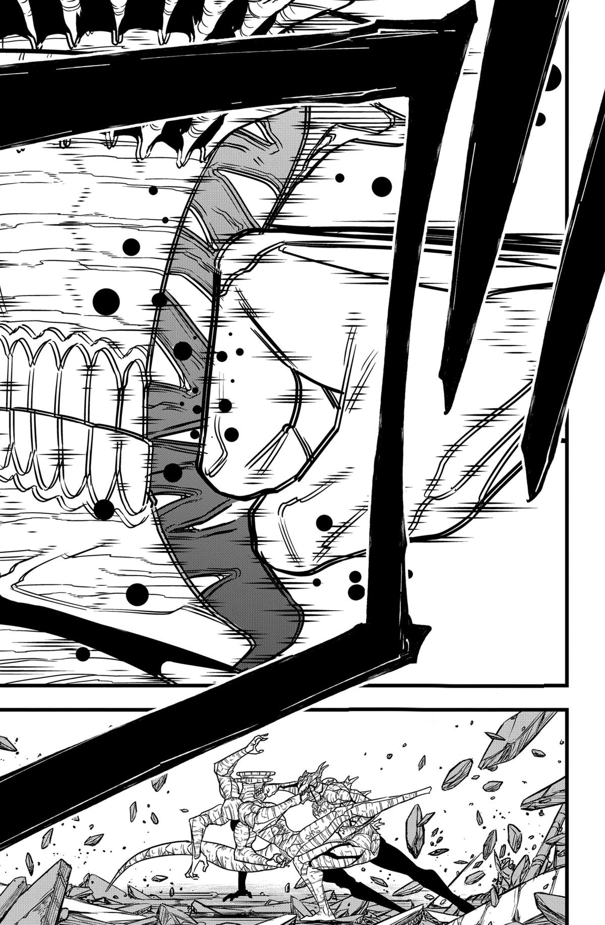 Kaiju No. 8 Capítulo 121 Página 19