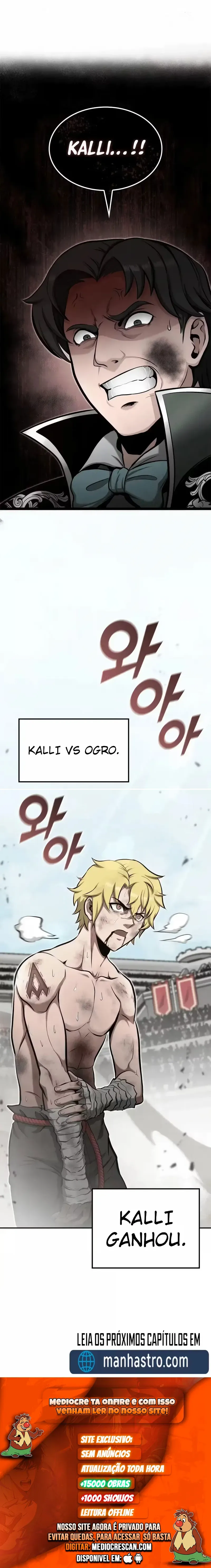 Kalli The Champion Capítulo 26 Página 9