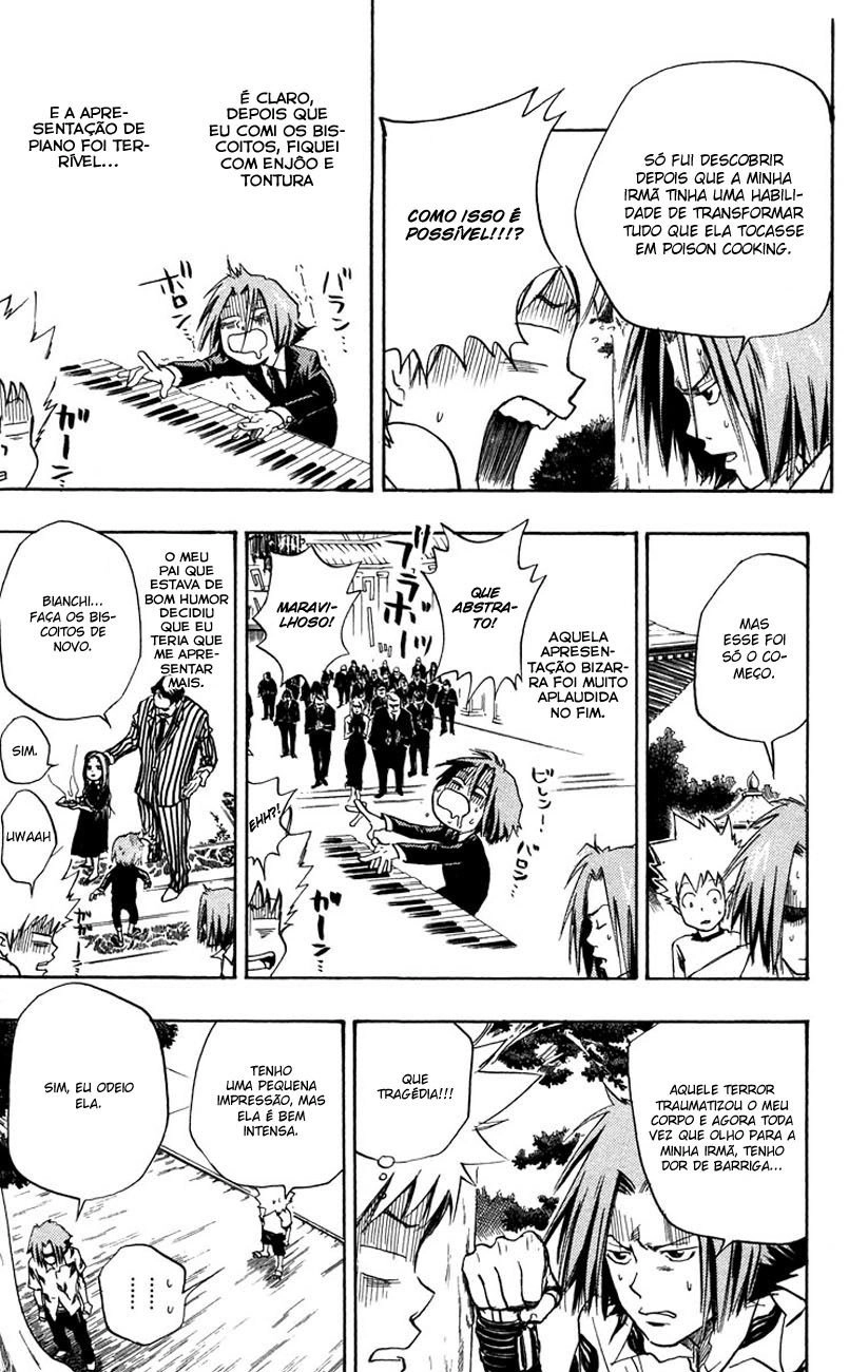 Katekyo Hitman Reborn! Capítulo 10 Página 10