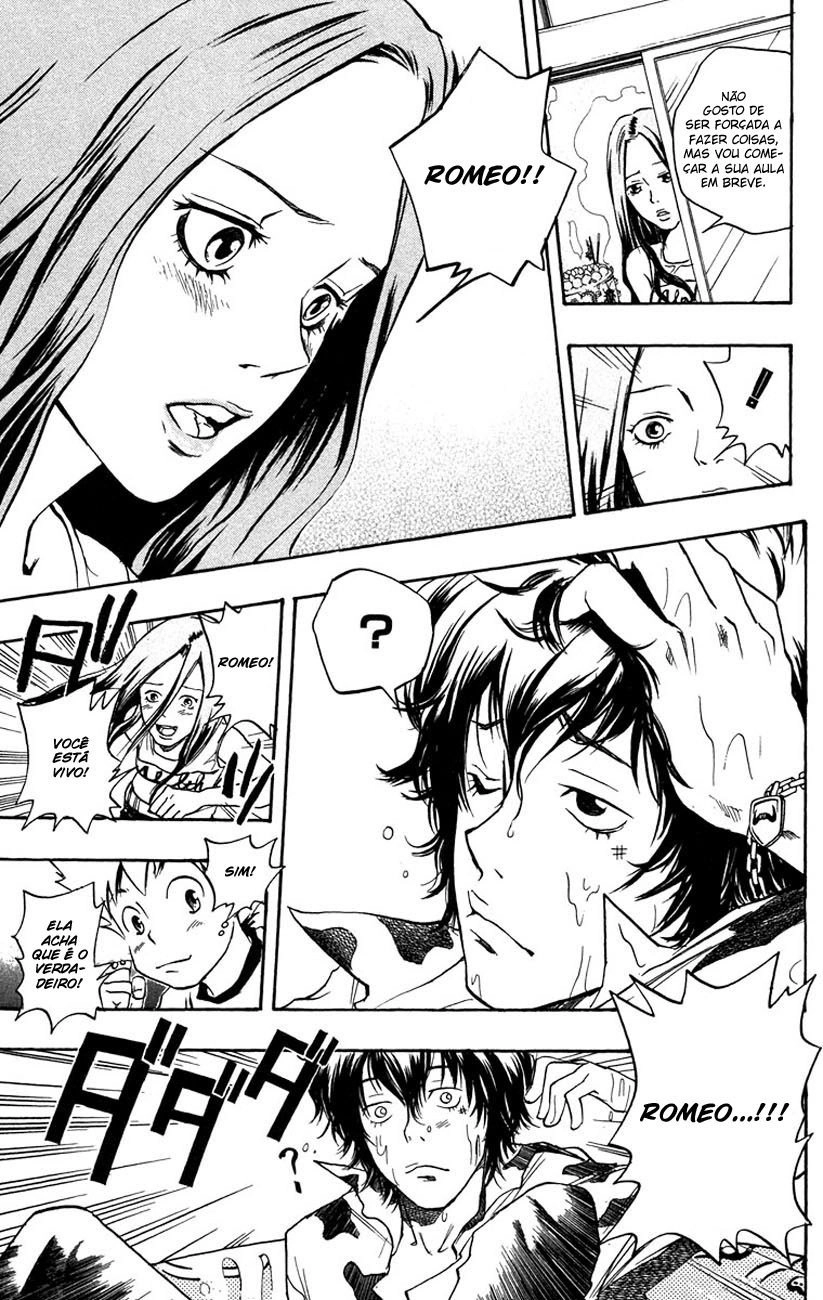 Katekyo Hitman Reborn! Capítulo 10 Página 16
