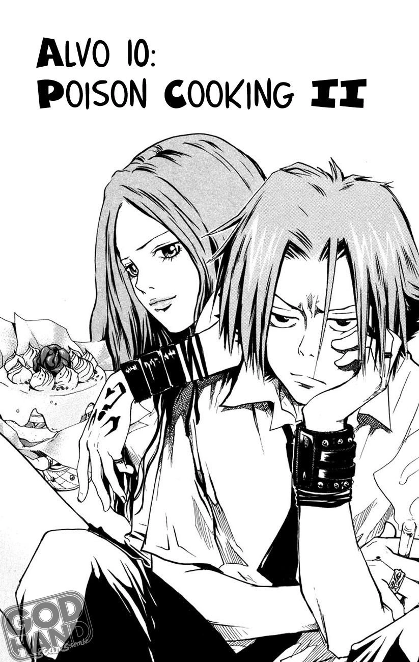 Katekyo Hitman Reborn! Capítulo 10 Página 2
