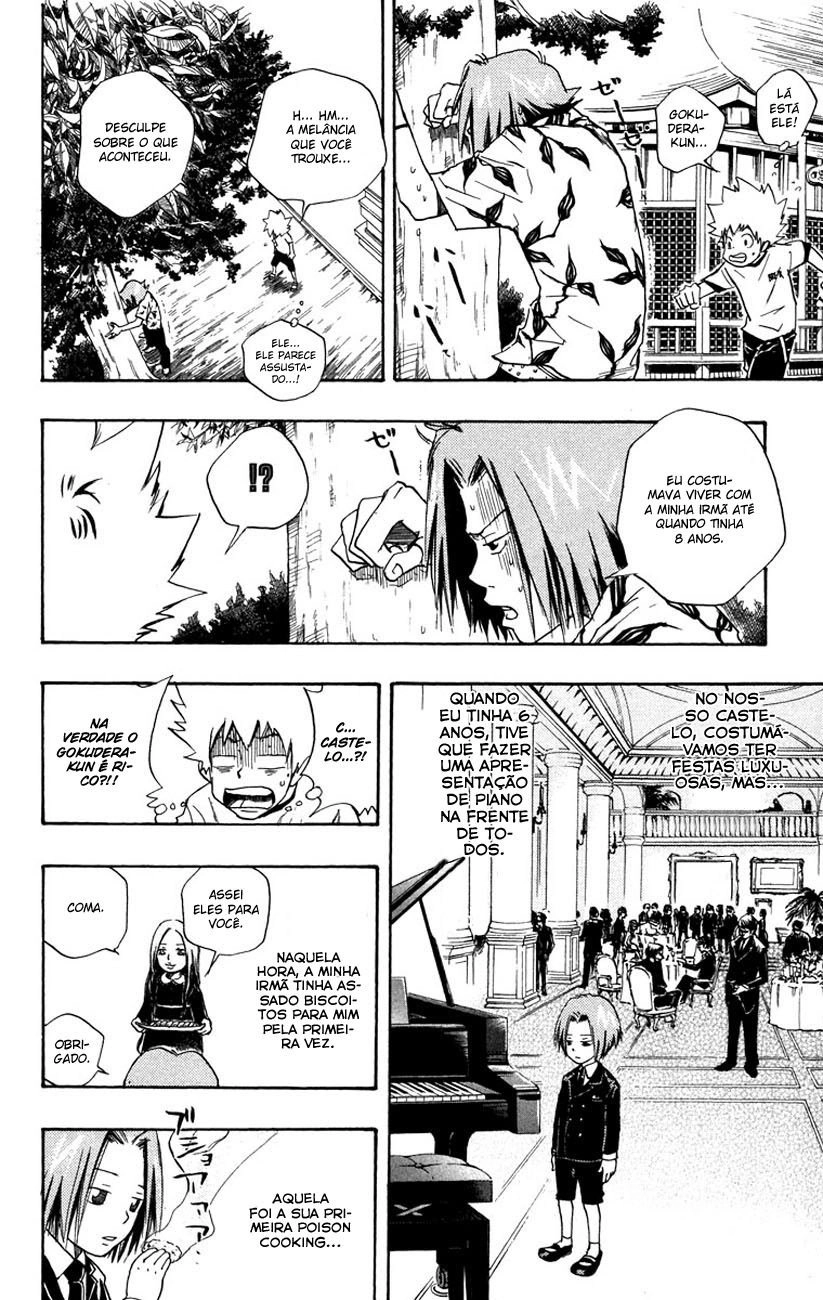 Katekyo Hitman Reborn! Capítulo 10 Página 9