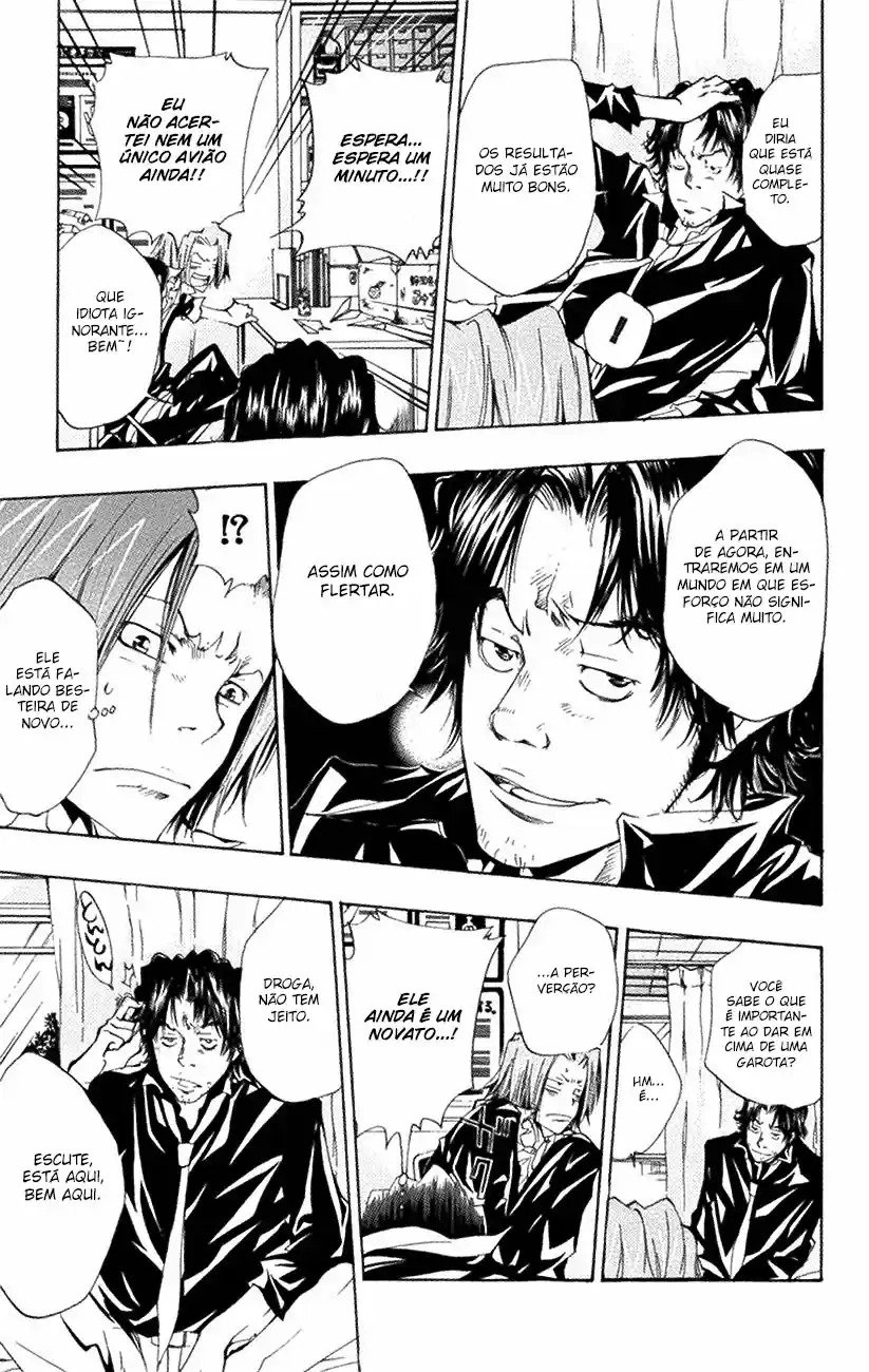 Katekyo Hitman Reborn! Capítulo 100 Página 10