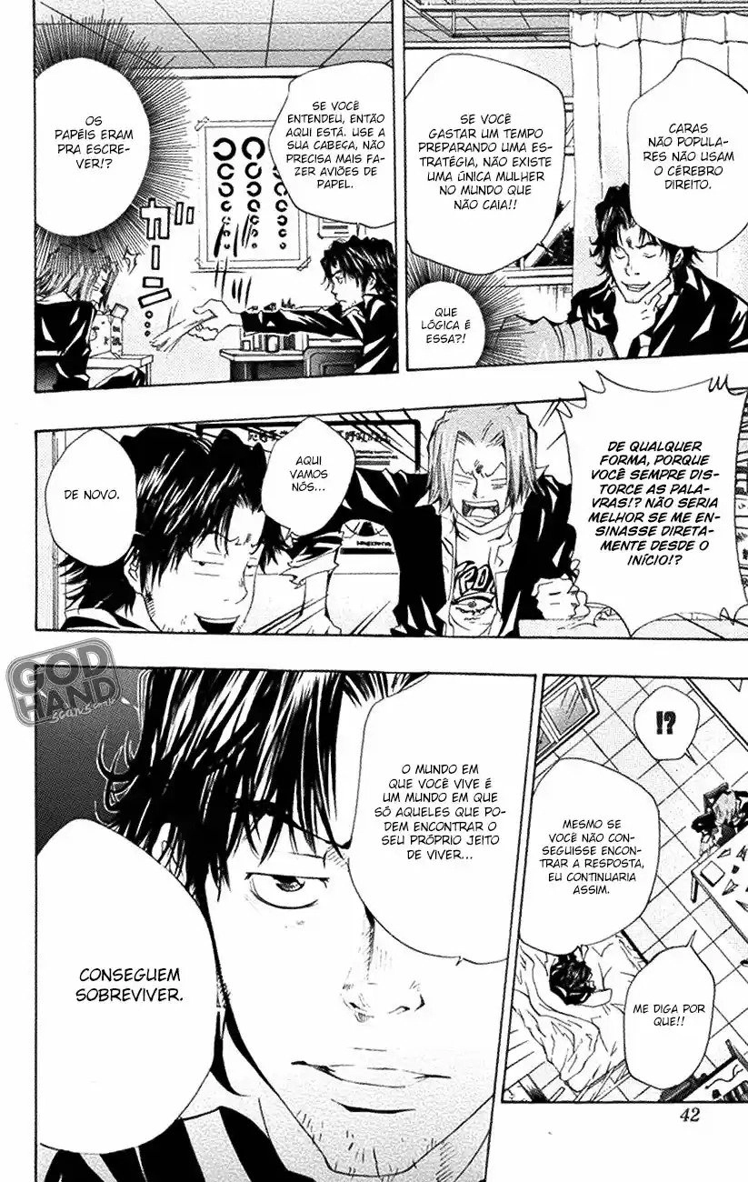 Katekyo Hitman Reborn! Capítulo 100 Página 11