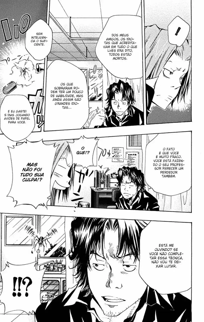 Katekyo Hitman Reborn! Capítulo 100 Página 12