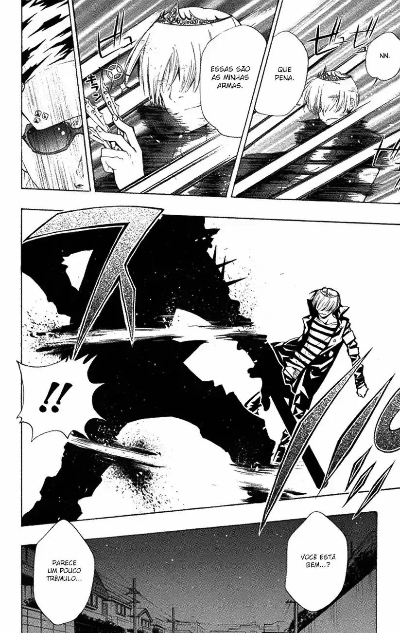 Katekyo Hitman Reborn! Capítulo 100 Página 15