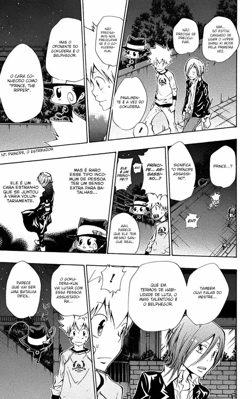 Katekyo Hitman Reborn! Capítulo 100 Página 16